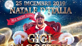 Natale con Gigi D’Agostino  le rotonde di Garlasco [upl. by Mor]