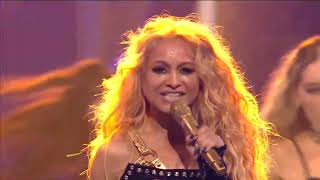 Paulina Rubio  Premios Lo Nuestro 2022 [upl. by Evanne242]