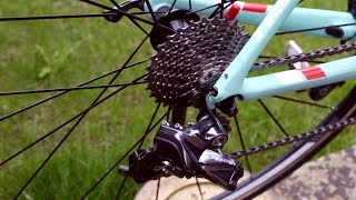 Shimano Di2 Electronic Gears for Road Bikes Explained [upl. by Ssew]