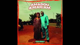 Amadou amp Mariam  Coulibaly Official Audio [upl. by Buchheim661]