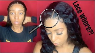 Hair ReviewTutorial  SUPER AFFORDABLE  LUMIERE HAIR [upl. by Yuh246]