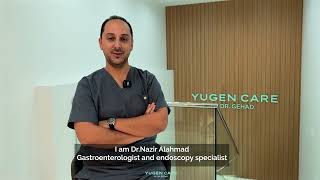 Dr Nazir Al Ahmad  Gastroenterology [upl. by Hafinah]