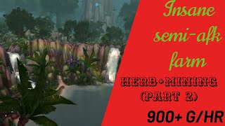 INSANE SEMIAFK GOLD FARM WOTLK CLASSIC 900GHr Part 2 ПОЛУАФК ГОЛД ФАРМ В ЛИЧЕ [upl. by Arotal]