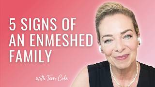 Family Enmeshment Codependency SelfAbandonment  Bad Boundaries  Terri Cole [upl. by Leva]