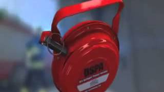 DSPA5 Portable Rapid Intervention Fire Suppression [upl. by Niwrehs]