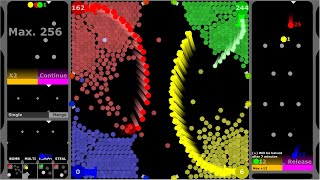 Multiply or Release Core Destruction 4  Attack and Defend [upl. by Adirem]