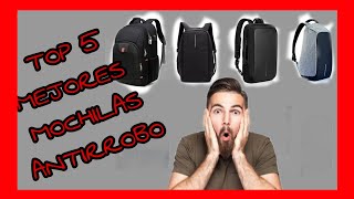 👉🎒 TOP 5 MEJORES MOCHILAS ANTIRROBO EN ALIEXPRESS2021ENCUENTRA LA TUYA🎒👈 [upl. by Ahseer]