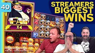 Streamers Biggest Wins – 40  2023 [upl. by Ovid921]