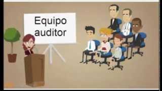 Introducción a la auditoría informática [upl. by Leinahtan]