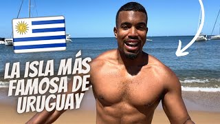 Esta CIUDAD de URUGUAY tiene ISLA PRIVADA y PLAYAS HERMOSAS 🇺🇾 [upl. by Munson]