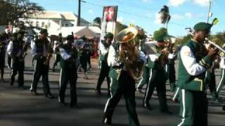 Barbados Pathfinder Band  Holetown Festival [upl. by Marianne]