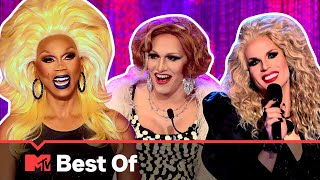 Best of StandUp Challenges 🎤 Part 2  RuPaul’s Drag Race [upl. by Yseulte]