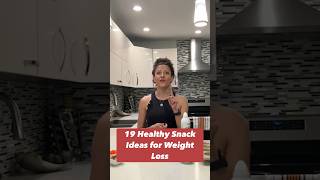 Quick amp Healthy Snack Ideas [upl. by Corabella]