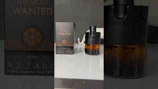 Unboxing Azzaro the most wanted parfum 🔥 [upl. by Broddie674]