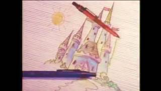 1983  Comercial Faber Castell  Aquarela [upl. by Thorn]