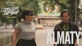 Almaty and the Rise of Kazakhstan’s Electronic Music Scene  Presented by Miller Mix and beatport [upl. by Phebe]