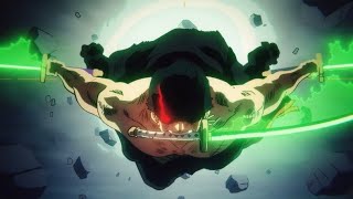 ZORO THE KING OF HELL  KING VS ZORO FINALE  AMV  ROYALTY [upl. by Newkirk26]