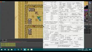 Tutorial mage bot  MAGE  tibia 100 [upl. by Sirtimed]