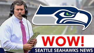 Seahawks Fans Are Going To LOVE What 3x Super Champion Mark Schlereth Said [upl. by Etom]