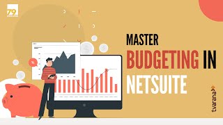 Master Budgeting In NetSuite ANZ Webinar [upl. by Daggna214]