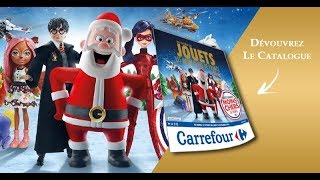 Catalogue Carrefour Noël 2018  Catalogue Jouet Noël 2018  Monsieurechantillonscom [upl. by Feltie]