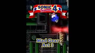 Mad Gear Act 3 [upl. by Akahc]