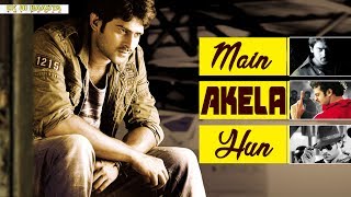 Main Akela Hoon Duniya Mein  मैं अकेला हूँ दुनिया में  Udit Narayan  Ek Hi Raasta [upl. by Jard381]