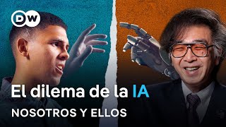 La inteligencia artificial ¿nuestra salvación o condena  Nosotros y ellos  DW Documental [upl. by Sacksen]