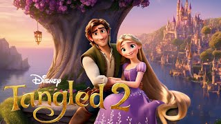 Tangled 2 Full Movie 2024 Fact  Mandy Moore Zachary Levi Donna Murphy  Disney  Review ampFact [upl. by Kenwood]