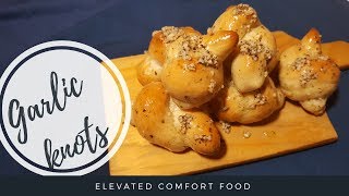 How to make Garlic Knots [upl. by Anna-Diana580]