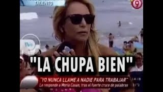 TOP 5 COMENTARIOS QUE SALIERON AL AIRE POR MICROFONOS ABIERTOS EN LA TV ARGENTINA PARTE 48 [upl. by Nihhi]