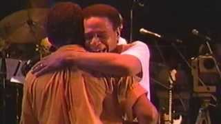 Al Jarreau  Spain Live Under The Sky 90 [upl. by Ruphina993]