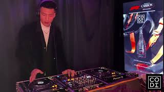 DJ Parco Live From The Code Hong Kong [upl. by Hachmin]