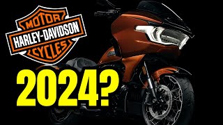 New Harley Davidson 2024 [upl. by Nylrac499]