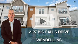 2127 Big Falls Drive Drive in wendell  Gene Pitzer Team Leader [upl. by Dalston]