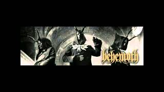 Behemoth  Ben Sahar The Satanist [upl. by O'Neil147]