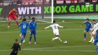 Marcus Rashford Goal vs Italy vs England 31 [upl. by Ettelrac]