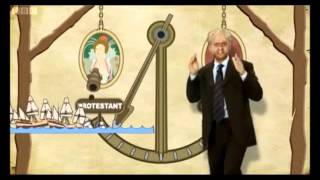 Horrible Histories  The Catholic Report with Bob Hale [upl. by Fiore855]