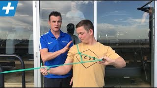 Scapula  rotator cuff strength after shoulder surgery  Feat Tim Keeley  No163  Physio REHAB [upl. by Rip]