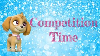 Video suggest competition time [upl. by Balmuth]