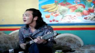 Tibetan song  Sherten 2014 [upl. by Neelhtakyram]