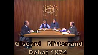 Remix Giscard Mitterrand 1974 [upl. by Trojan751]