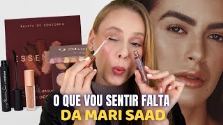 MELHORES PRODUTOS da MARI SAAD e que NÃO VÃO MAIS EXISTIR o que eu COMPRARIA [upl. by Rhona]