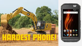 Caterpillar S31 Rugged Smartphone  Worth the Hype in 2023 [upl. by Evslin]