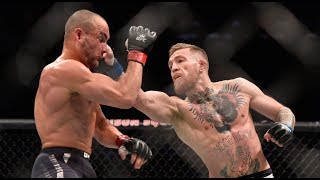 Top Finishes Conor McGregor [upl. by Akialam]