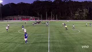 Chatswood Rangers M45R vs St Michaels Blackman 1062023 [upl. by Notsgnik]