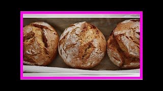 LowCarbBrötchen Ein einfaches Rezept [upl. by Hurwit]