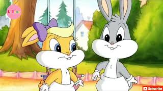 Baby Looney Tunes Epi 2 Part1  Hindi Urdu  Lollipop Kids Corner [upl. by Anael]