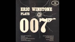 Eric Winstone plays 007  Mango Tree James Bond Dr No [upl. by Attenweiler]