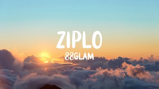 88GLAM  Ziploc Lyrics [upl. by Ecilayram]